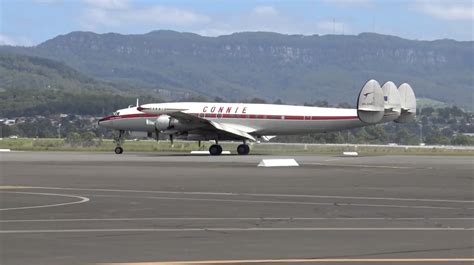 airworthy lockheed constellation.